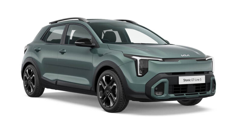 Kia Stonic 1.0T GDi 48V 98 GT-Line S 5dr DCT Petrol Estate